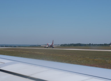 File photo - Lyon Airport