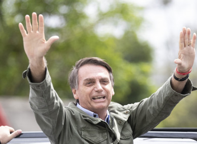 Jair Bolsanoro