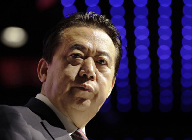 Meng Hongwei