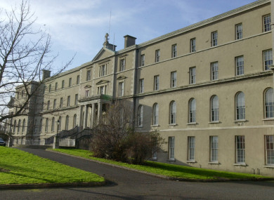 Holy Cross College on the Clonliffe Road in Dublin