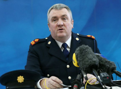 File Photo: The tribunal found David Taylor “actively aided” the smear campaign against Maurice McCabe.