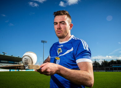 Simon Lambert will be in action in next Sunday's Dublin county senior hurling final.