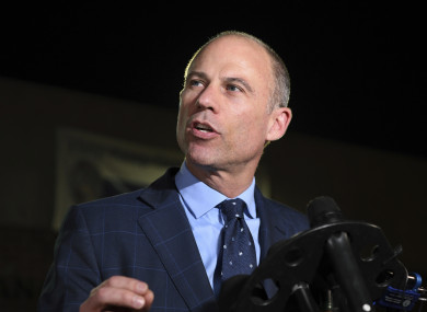 Michael Avenatti