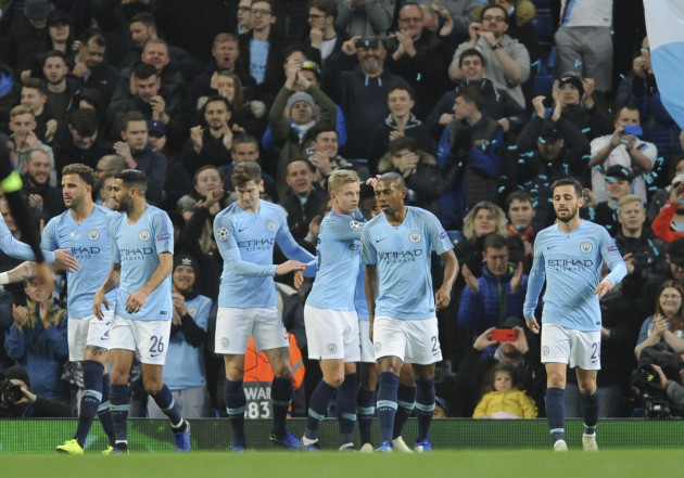 Explosive City allegations overshadow Manchester derby
