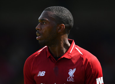 Sturridge: