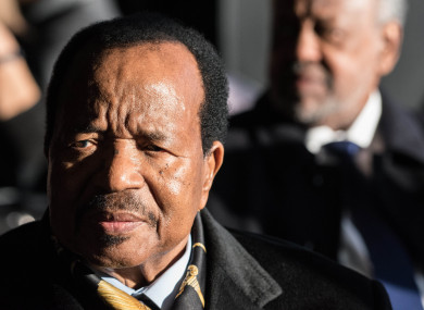 The abductions came just a day before President Paul Biya was to be sworn in for a seventh term in office.