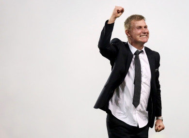 Kenny's appointment