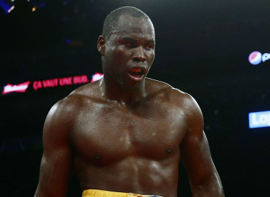 Adonis Stevenson