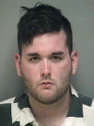 James Alex Fields who was last week convicted of murder.