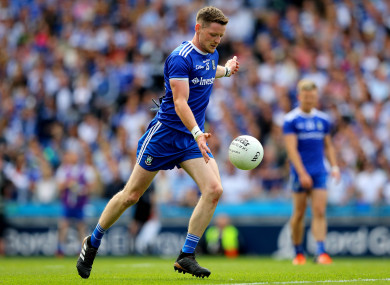Conor McManus has won All-Stars in 2013, 2015 and 2018.