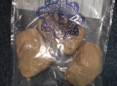 Two people have been arrested following the seizure of drugs in Clare and Limerick