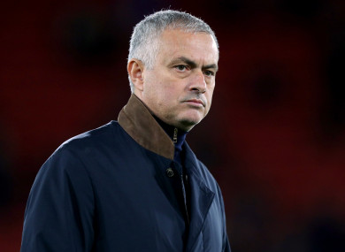 Jose Mourinho has been sacked by Manchester United after two-and-a-half years in charge.