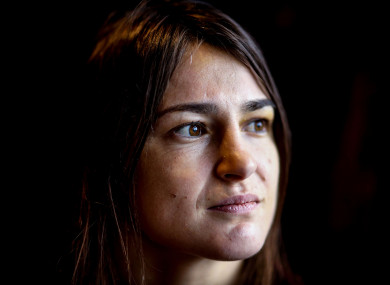 Fellow champions Rose Volante and Delfine Persoon won't fight Katie Taylor despite receiving huge offers.