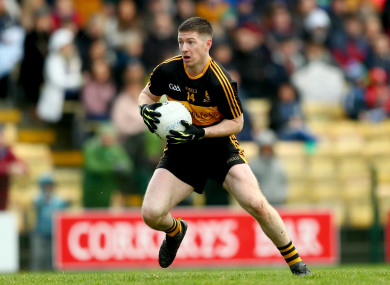 Two first-half goals from Kieran O'Leary helped Dr Crokes to victory this afternoon.