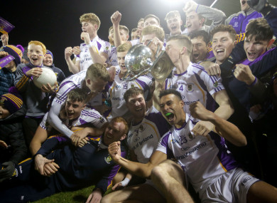 Kilmacud Crokes: Playing space for Dublin clubs is coming under increasing pressure.