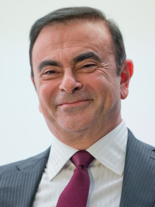 Carlos Ghosn
