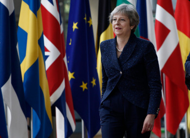 Theresa May