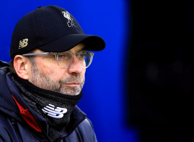 Jurgen Klopp disagrees with Marcelo Bielsa's subterfuge.