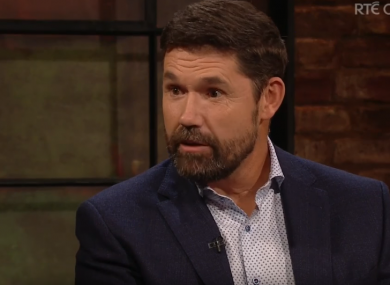 Pádraig Harrington was named as Thomas Bjorn's successor this week.