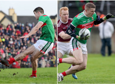 Brian Reape and Conor Diskin have both been handed league debuts for Saturday's game.