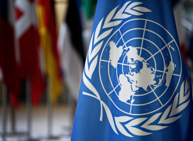 The figure comes from a new report commissioned by the UN.