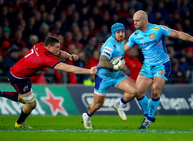 Nowell has committed his future to the Chiefs.