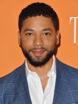 Jussie Smollett stars in the show Empire and appeared in Alien Covenant.