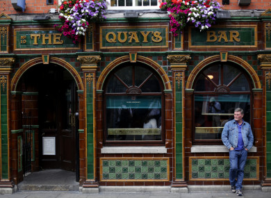 The Quays Restaurant was closed for over a week after an inspection last month.