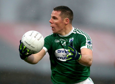 Kevin Cassidy was writing in his Gaelic Life column.