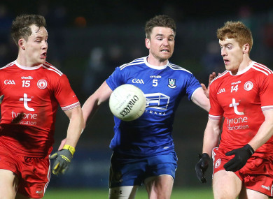 Peter Harte was in fine form for Tyrone this evening.