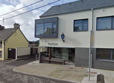 Gardaí in Ballymote are investigating the crash.