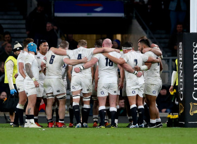 England needed a last-gasp try to salvage a draw against Scotland.