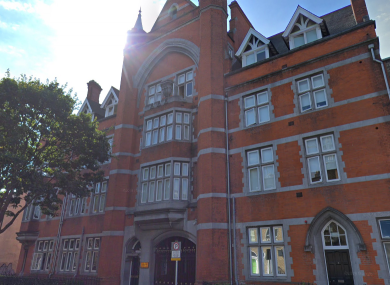 Hatch Hall in Dublin