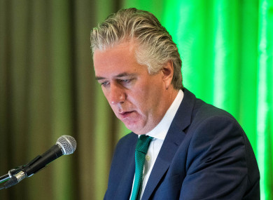 John Delaney.