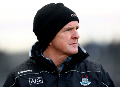 Mattie Kenny has made one change to the side that booked a spot in the league semi-finals.