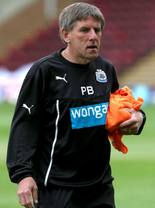 Beardsley left Newcastle earlier this month.
