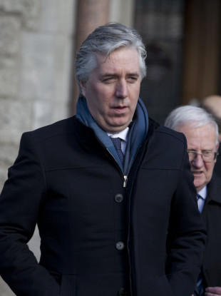 John Delaney's €100k loan to the FAI is one of the matters under investigation.