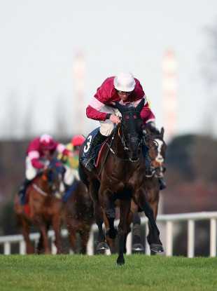 Delta Work and Davy Russell: can they add another Grade 1 to their collection?