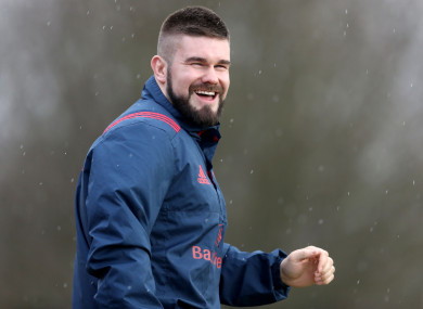 Duncan Casey is bowing out from professional rugby at the end of the season.