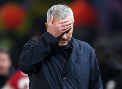 The Portuguese manager was dismissed in December.