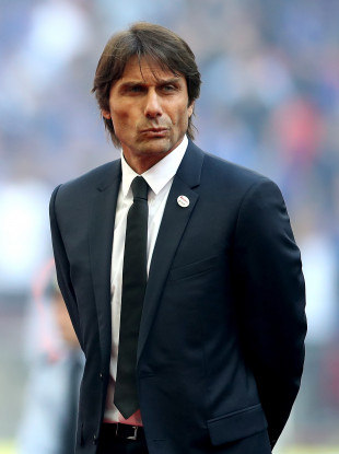 Conte has been out of work since leaving Chelsea.