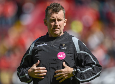 Nigel Owens believes that Rugby Australia have made the correct decision in terminating Israel Folau's contract.