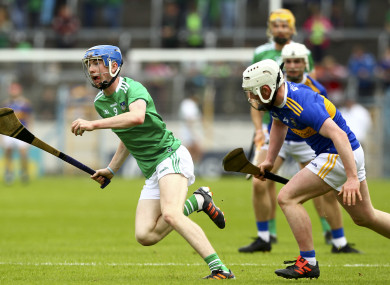 Limerick booked their place Munster MHC final after a comfortable win over Tipperary.