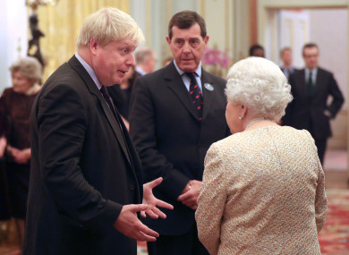 Will Johnson be appointed PM by Queen Elizabeth II next month?