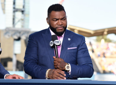 David Ortiz