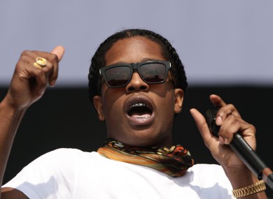 A$AP Rocky
