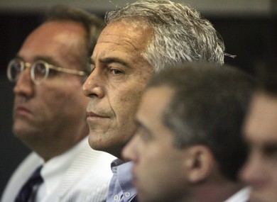 Jeffrey Epstein