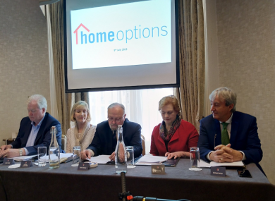 Homeoptions founding members