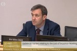 Minister for State Michael D'Arcy