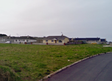 The Shanakiel area of Dunmore East.